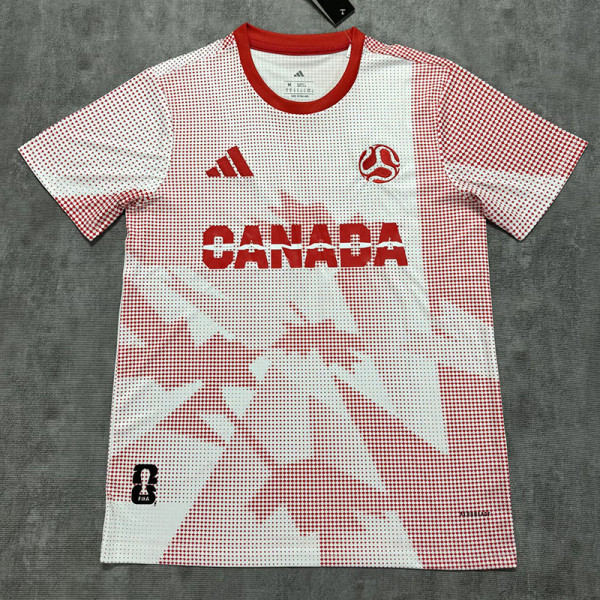 2026 Canada World Cup Promotion service Fans Soccer Jersey