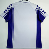 1999/2000 Fiorentina Home Retro Soccer Jersey