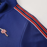 25/26 ARS Royal Blue Retro Edition Jacket Tracksuit#01