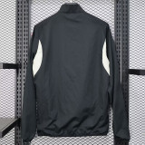 25/26 LIV Black Windbreaker