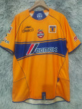 2004/2005 Tigres UANL Home Retro Soccer Jersey