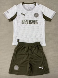 25/26 PSV Third Kids  Soccer Jersey