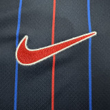 25/26 USA  Away Fans Soccer Jersey(无星）