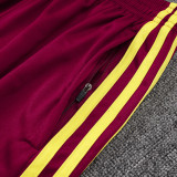 25/26  ARS Maroon Tank top and shorts suit#D25108