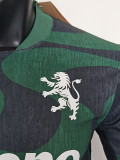 25/26 Sporting Lisbon Third  Player Version Soccer Jersey