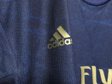 2019/2020 RMA Away Player Version Retro Soccer Jersey球员
