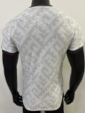 25/26 Mexico Special Edition White Player Version Soccer Jersey