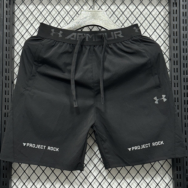 2025 3301 Black Casual shorts