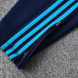 25/26 AD Royal Blue Jacket Tracksuit #2314宝蓝色