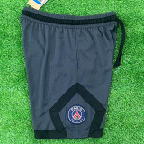 25/26 PSG Jordan Casual NBA Edition Dark Grey shorts