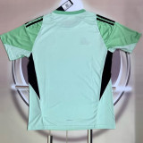 25/26 Maccabi Haifa Goalkeeper Green Fans Soccer Jersey