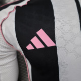 25/26 JUV Home  Player Version Long Sleeve Soccer Jersey