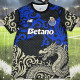 25/26 Porto Blue&Black Dragon Edition Fans Soccer Jersey