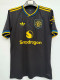 25/26 Man Utd Third 1:1 Fans Soccer Jersey