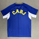 25/26  Boca Juniors Blue Casusl Edition  Baseball jersey