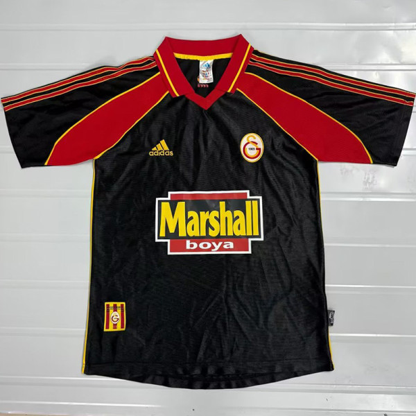 1999/2000 Galatasaray Third Retro  Soccer Jersey