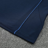 25/26  Boca Juniors Royal Blue Training Shorts Suit