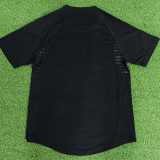 25/26  Lyon Black Player Version Training shirts