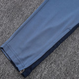 25/26 PSG Grey Half Pull Tracksuit#B25104 (半拉链)
