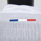 24/25 PSG Away Player Version Soccer Jersey(With stars)带一星