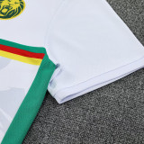 25/26  Cameroon White Training Short Suit