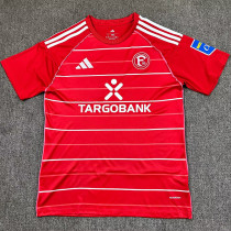 25/26 Düsseldorf Home Fans Soccer Jersey