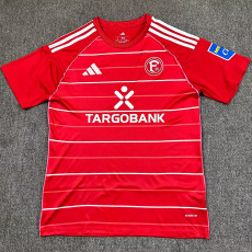 25/26 Düsseldorf Home Fans Soccer Jersey