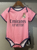 25/26  RMA Pink  Baby Infant Crawl Suit