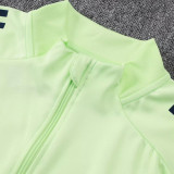 25/26 RMA Light Green Jacket Tracksuit#A2536