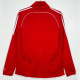2006/2008 LIV Home(UCL) Long Sleeve Retro Soccer Jersey欧冠版、胸前字