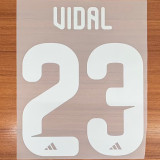 25/26 Colo-Colo Third Fans Soccer Jersey