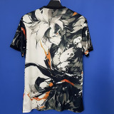 25/26 Japan Ink wash Saiya Fans Soccer Jersey
