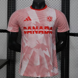 2026 Canada World Cup Promotion service Player Version Soccer Jersey