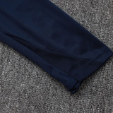 25/26  BAR Purple  Kids Half Pull Tracksuit #E2506(半拉链)
