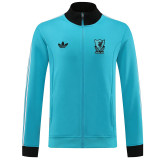 25/26 LIV Sky Blue Jacket Tracksuit