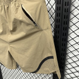 2025 New Khaki Casual shorts#D911