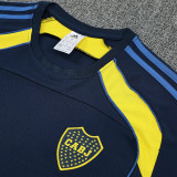 25/26  Boca Juniors Royal Blue Training Shorts Suit