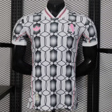 25/26 JUV Retro Special Edition Puzzle Player Version Soccer Jersey