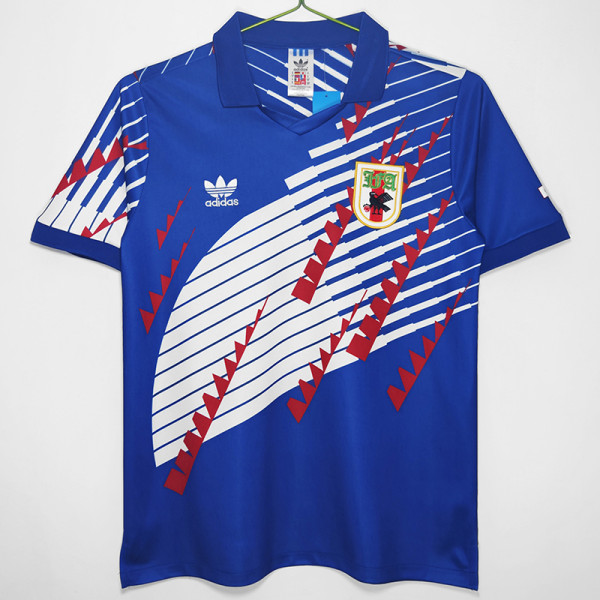 1994 Japan  Home  Retro Soccer Jersey