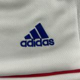 1998 France Home Retro Shorts Pants