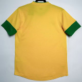 2012-2013  Brazil Home Retro Soccer Jersey