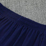 25/26  INT Royal Blue Tank top and shorts suit