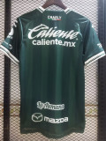 25/26 Club León Home Fans Soccer Jersey