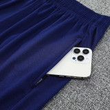 25-26 PSG Purple Blue Training vest  Suit