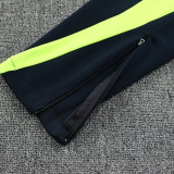 25/26 RMA White &Green Edge  Jacket Tracksuit(绿边线)
