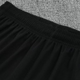 25/26  Dortmund Yellow Training Short Suit(黑边）