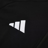 25/26 Argentina Black Jacket Tracksuit