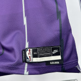 25/26 Raptors McGR ADY # 1 Purple Retro Edition Top Quality Hot Pressing NBA Jersey