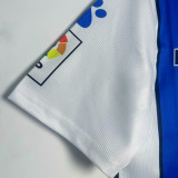 1997/1998 Málaga CF Home Retro Soccer Jersey