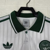 25/26 Live'25 OASIS White Tour Soccer Jersey